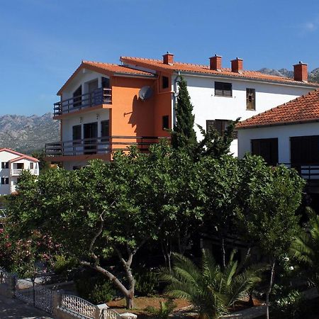 Apartments And Rooms By The Sea Starigrad, Paklenica - 6591 외부 사진