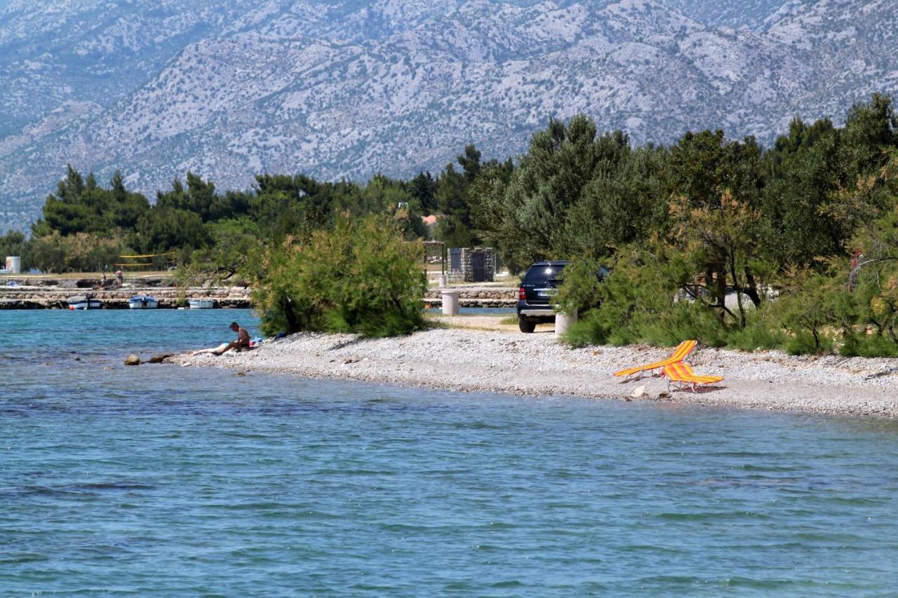 Apartments And Rooms By The Sea Starigrad, Paklenica - 6591 외부 사진
