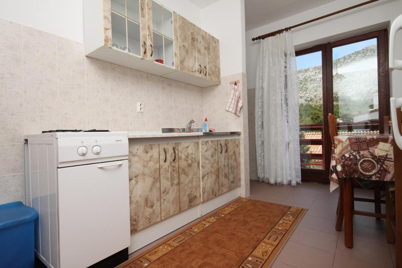 Apartments And Rooms By The Sea Starigrad, Paklenica - 6591 외부 사진