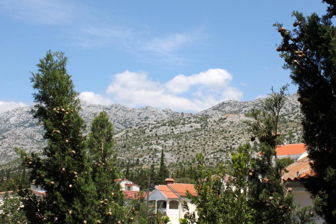 Apartments And Rooms By The Sea Starigrad, Paklenica - 6591 외부 사진