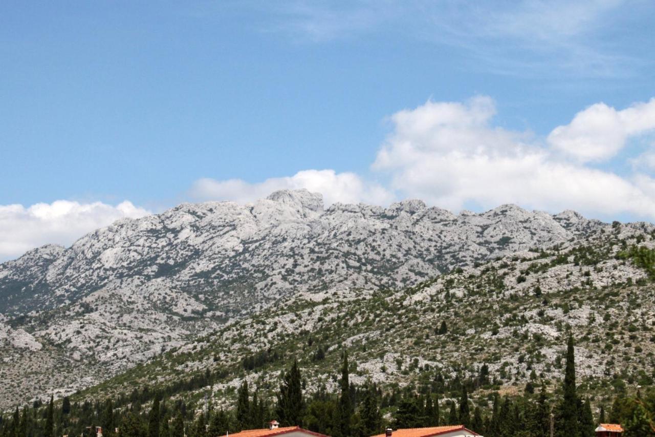 Apartments And Rooms By The Sea Starigrad, Paklenica - 6591 외부 사진