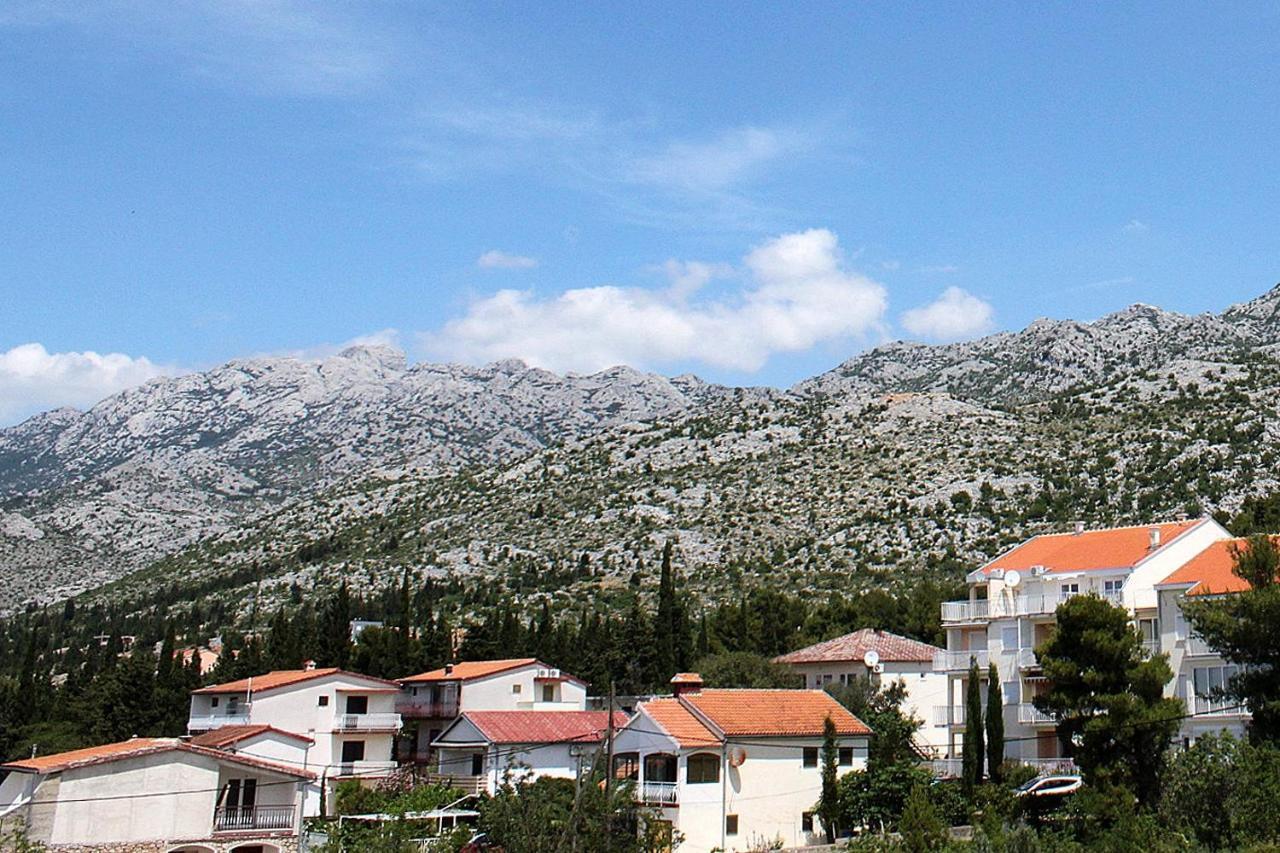 Apartments And Rooms By The Sea Starigrad, Paklenica - 6591 외부 사진